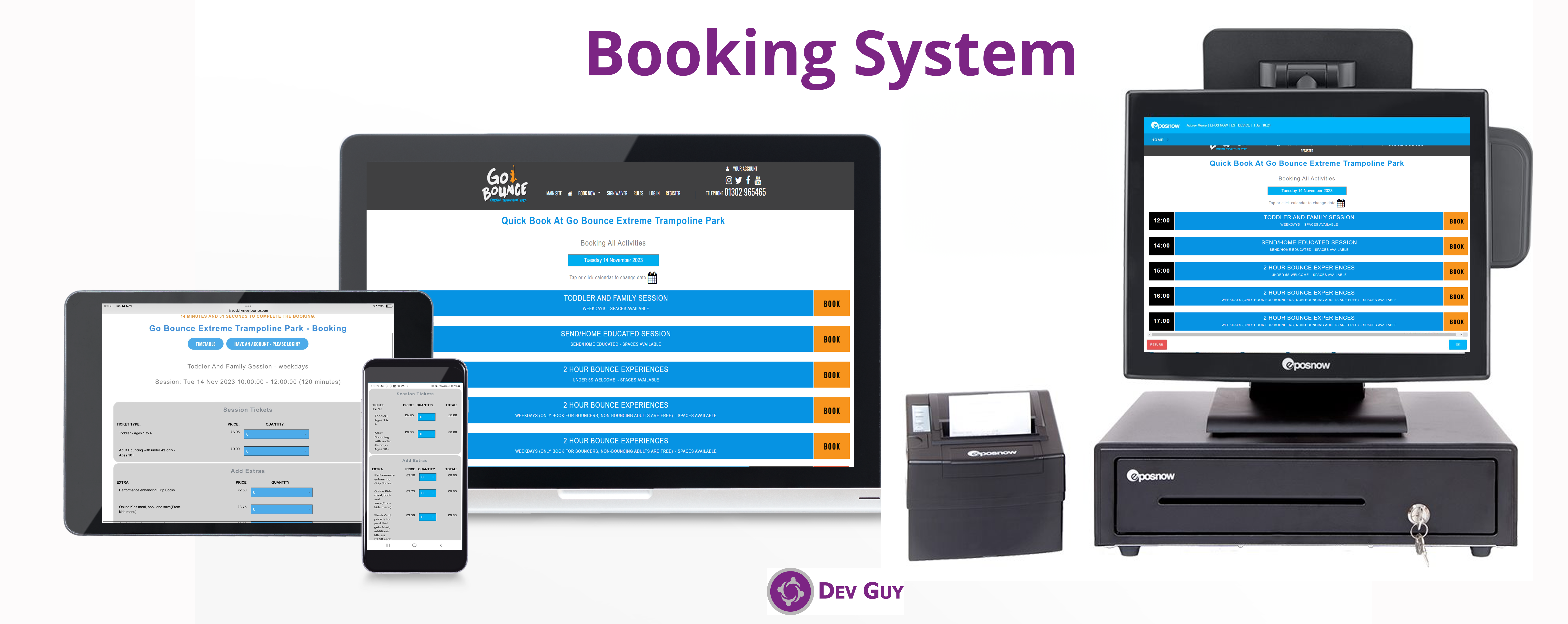 Booking Systems
