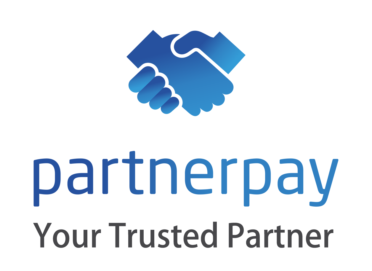 Why Choose Partner Pay Company Logo.